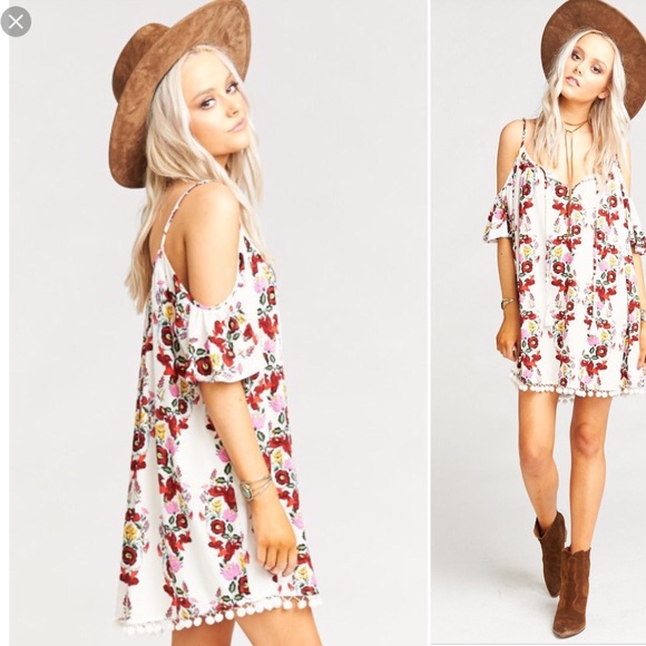 Show Me Your MuMu Dresses & Skirts - Show me your mumu mamacita breeze dress